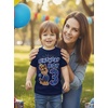 image:imageTstars Paw Patrol Chase 3rd Birthday Shirt Toddler Boy 3 Year Old Tee  Soft licensed Chase tee for turning three great for 3rd birthday pup party three year old boy gift3rd Birthday  Navy