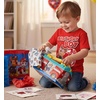 image:imageTstars Paw Patrol Chase 3rd Birthday Shirt Toddler Boy 3 Year Old Tee  Soft licensed Chase tee for turning three great for 3rd birthday pup party three year old boy giftValentine 3rd  Red