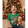 image:imageTstars Paw Patrol Chase 3rd Birthday Shirt Toddler Boy 3 Year Old Tee  Soft licensed Chase tee for turning three great for 3rd birthday pup party three year old boy giftXmas 3rd  Green