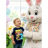 image:imageTstars Paw Patrol Chase 3rd Birthday Shirt Toddler Boy 3 Year Old Tee  Soft licensed Chase tee for turning three great for 3rd birthday pup party three year old boy giftEaster 3rd  Navy