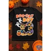 image:imageTstars Paw Patrol Chase 3rd Birthday Shirt Toddler Boy 3 Year Old Tee  Soft licensed Chase tee for turning three great for 3rd birthday pup party three year old boy giftHalloween 3rd  Black
