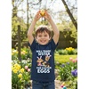 image:imageTstars Paw Patrol St Patricks Day Easter Shirt Toddler Kids Shamrock  Soft licensed Paw Patrol tee great for St Patricks Day Easter lucky shamrock party toddler kids giftEaster Pp Sister  Navy