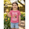 image:imageTstars Paw Patrol St Patricks Day Easter Shirt Toddler Kids Shamrock  Soft licensed Paw Patrol tee great for St Patricks Day Easter lucky shamrock party toddler kids giftEaster Pp Brother  Pink