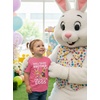 image:imageTstars Paw Patrol St Patricks Day Easter Shirt Toddler Kids Shamrock  Soft licensed Paw Patrol tee great for St Patricks Day Easter lucky shamrock party toddler kids giftEaster Pp Brother  Pink