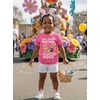 image:imageTstars Paw Patrol St Patricks Day Easter Shirt Toddler Kids Shamrock  Soft licensed Paw Patrol tee great for St Patricks Day Easter lucky shamrock party toddler kids giftEaster Pp Brother  Pink