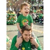 image:imageTstars Paw Patrol St Patricks Day Easter Shirt Toddler Kids Shamrock  Soft licensed Paw Patrol tee great for St Patricks Day Easter lucky shamrock party toddler kids giftPatrick Happy  Green