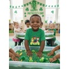 image:imageTstars Paw Patrol St Patricks Day Easter Shirt Toddler Kids Shamrock  Soft licensed Paw Patrol tee great for St Patricks Day Easter lucky shamrock party toddler kids giftPatrick Team Shamrock  Green