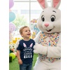 image:imageTstars St Patricks Day Easter Shirt Kids Infant Toddler Boy Girl  Soft cotton holiday tee great for St Patricks Day Easter lucky shamrock party infant toddler kids giftEaster Brother  Navy