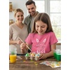 image:imageTstars St Patricks Day Easter Shirt Kids Infant Toddler Boy Girl  Soft cotton holiday tee great for St Patricks Day Easter lucky shamrock party infant toddler kids giftEaster Brother  Pink
