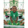 image:imageTstars St Patricks Day Easter Shirt Kids Infant Toddler Boy Girl  Soft cotton holiday tee great for St Patricks Day Easter lucky shamrock party infant toddler kids giftPatrick Wee  Green