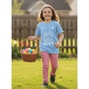 image:imageTstars St Patricks Day Easter Shirt Kids Infant Toddler Boy Girl  Soft cotton holiday tee great for St Patricks Day Easter lucky shamrock party infant toddler kids giftEaster Sister  California Blue