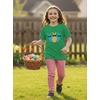 image:imageTstars St Patricks Day Easter Shirt Kids Infant Toddler Boy Girl  Soft cotton holiday tee great for St Patricks Day Easter lucky shamrock party infant toddler kids giftEaster Trio  Green