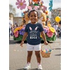 image:imageTstars St Patricks Day Easter Shirt Kids Infant Toddler Boy Girl  Soft cotton holiday tee great for St Patricks Day Easter lucky shamrock party infant toddler kids giftEaster Brother  Navy