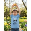 image:imageTstars St Patricks Day Easter Shirt Kids Infant Toddler Boy Girl  Soft cotton holiday tee great for St Patricks Day Easter lucky shamrock party infant toddler kids giftEaster Hop  California Blue