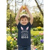 image:imageTstars St Patricks Day Easter Shirt Kids Infant Toddler Boy Girl  Soft cotton holiday tee great for St Patricks Day Easter lucky shamrock party infant toddler kids giftEaster Brother  Navy