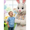 image:imageTstars St Patricks Day Easter Shirt Kids Infant Toddler Boy Girl  Soft cotton holiday tee great for St Patricks Day Easter lucky shamrock party infant toddler kids giftEaster Sister  California Blue