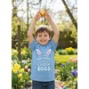 image:imageTstars St Patricks Day Easter Shirt Kids Infant Toddler Boy Girl  Soft cotton holiday tee great for St Patricks Day Easter lucky shamrock party infant toddler kids giftEaster Brother  California Blue