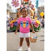 image:imageTstars St Patricks Day Easter Shirt Kids Infant Toddler Boy Girl  Soft cotton holiday tee great for St Patricks Day Easter lucky shamrock party infant toddler kids giftEaster Trio  Pink