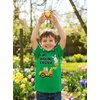 image:imageTstars St Patricks Day Easter Shirt Kids Infant Toddler Boy Girl  Soft cotton holiday tee great for St Patricks Day Easter lucky shamrock party infant toddler kids giftEaster Digging  Green