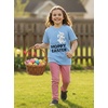 image:imageTstars St Patricks Day Easter Shirt Kids Infant Toddler Boy Girl  Soft cotton holiday tee great for St Patricks Day Easter lucky shamrock party infant toddler kids giftEaster Brother  California Blue