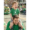 image:imageTstars St Patricks Day Easter Shirt Kids Infant Toddler Boy Girl  Soft cotton holiday tee great for St Patricks Day Easter lucky shamrock party infant toddler kids giftPatrick Wee  Green