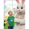 image:imageTstars St Patricks Day Easter Shirt Kids Infant Toddler Boy Girl  Soft cotton holiday tee great for St Patricks Day Easter lucky shamrock party infant toddler kids giftEaster Trio  Green