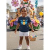image:imageTstars St Patricks Day Easter Shirt Kids Infant Toddler Boy Girl  Soft cotton holiday tee great for St Patricks Day Easter lucky shamrock party infant toddler kids giftEaster Trio  Navy