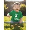 image:imageTstars St Patricks Day Easter Shirt Kids Infant Toddler Boy Girl  Soft cotton holiday tee great for St Patricks Day Easter lucky shamrock party infant toddler kids giftPatrick Wee  Green