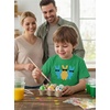 image:imageTstars St Patricks Day Easter Shirt Kids Infant Toddler Boy Girl  Soft cotton holiday tee great for St Patricks Day Easter lucky shamrock party infant toddler kids giftEaster Trio  Green