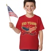Usa 250th / Red