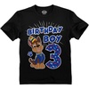 3rd Birthday / Black