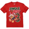 image:imageTstars Paw Patrol Chase 3rd Birthday Shirt Toddler Boy 3 Year Old Tee  Soft licensed Chase tee for turning three great for 3rd birthday pup party three year old boy giftXmas 3rd  Red