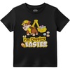 Easter Pp Digging / Black