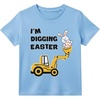 Easter Digging / California Blue