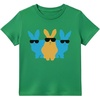 Easter Trio / Green